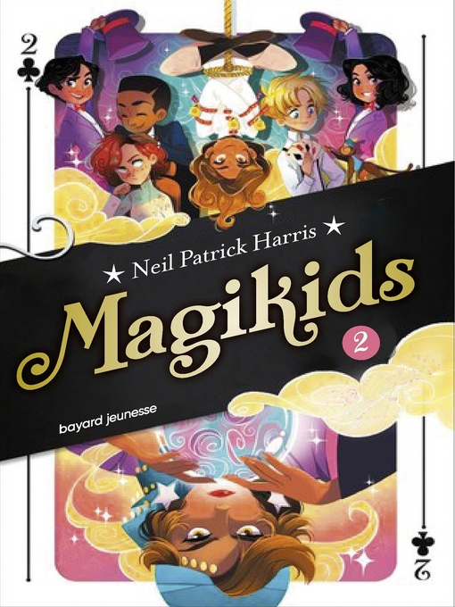 Title details for Magikids, Tome 02 by Neil Patrick Harris - Available